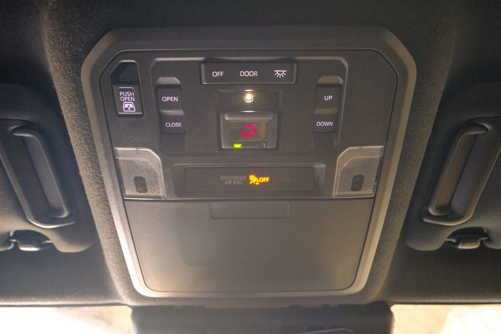 2025 Toyota 4Runner Hybrid TRD Off Road