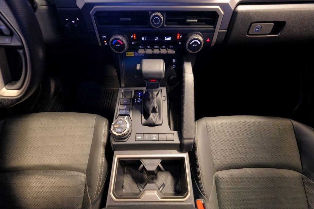 2025 Toyota 4Runner Hybrid TRD Off Road