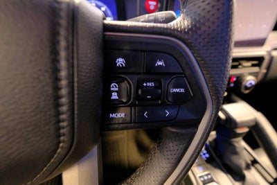 2025 Toyota 4Runner Hybrid TRD Off Road