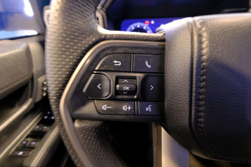 2025 Toyota 4Runner Hybrid TRD Off Road