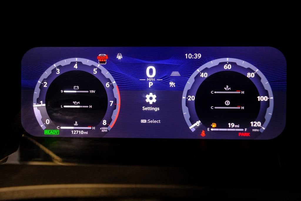 2025 Toyota 4Runner Hybrid TRD Off Road