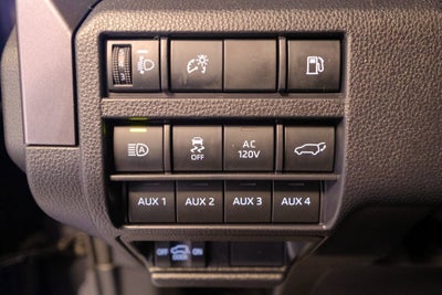 2025 Toyota 4Runner Hybrid TRD Off Road