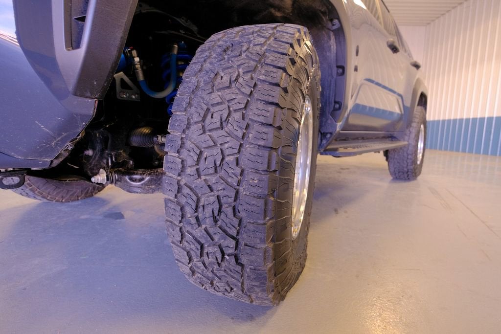 2025 Toyota 4Runner Hybrid TRD Off Road