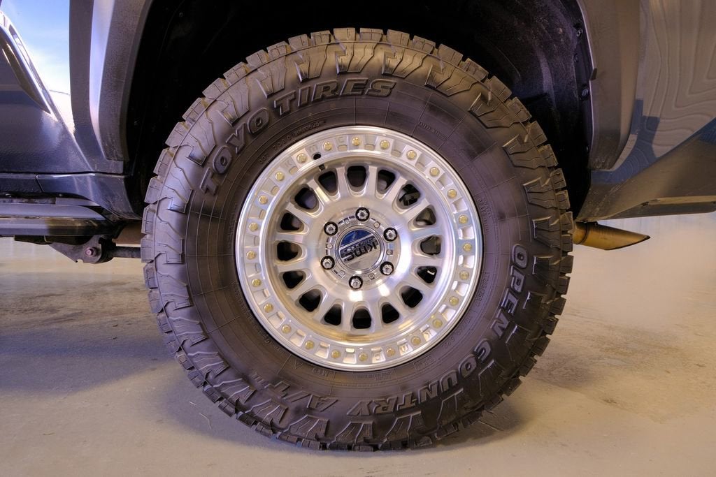 2025 Toyota 4Runner Hybrid TRD Off Road