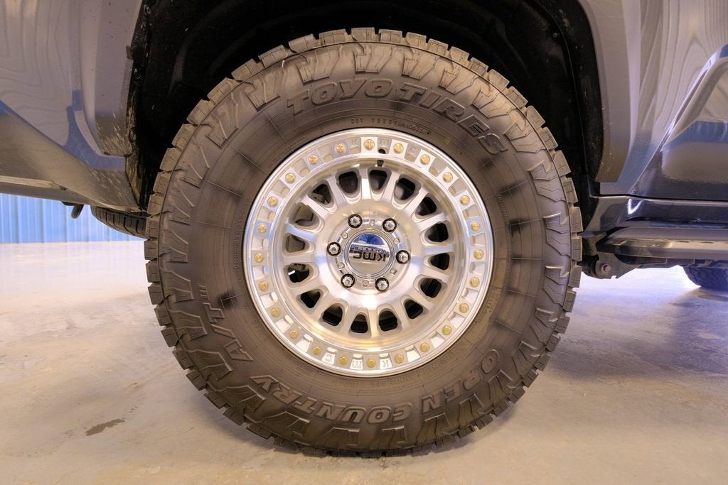 2025 Toyota 4Runner Hybrid TRD Off Road