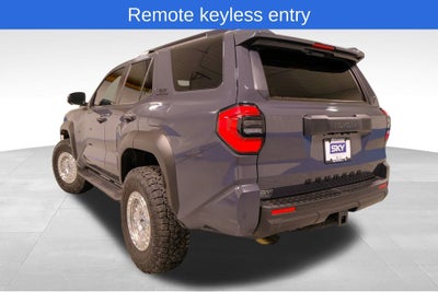 2025 Toyota 4Runner Hybrid TRD Off Road