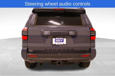 2025 Toyota 4Runner Hybrid TRD Off Road