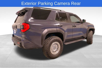 2025 Toyota 4Runner Hybrid TRD Off Road