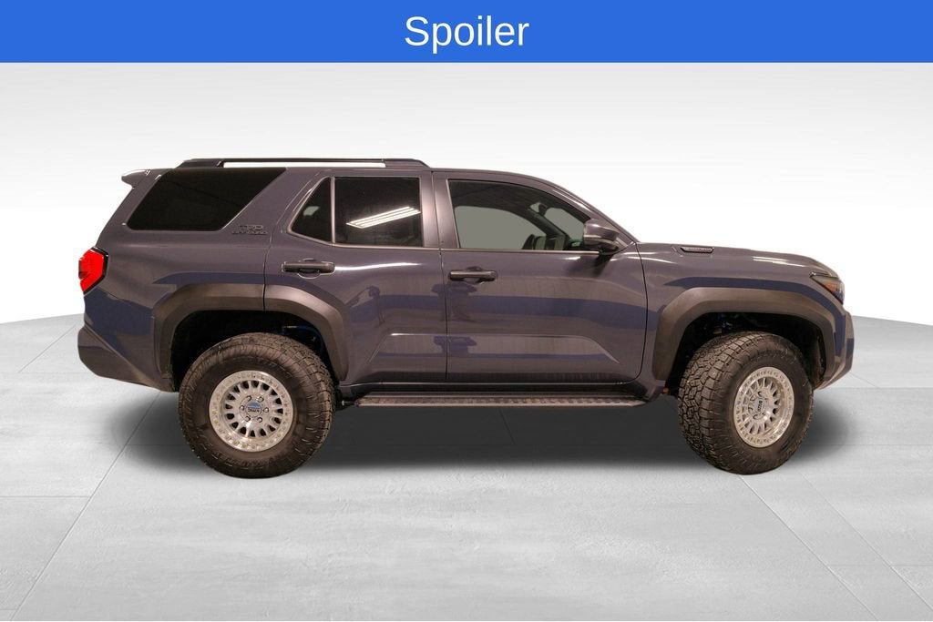 2025 Toyota 4Runner Hybrid TRD Off Road
