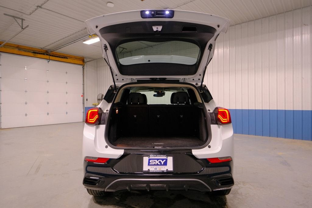 2024 Buick Encore GX Sport Touring