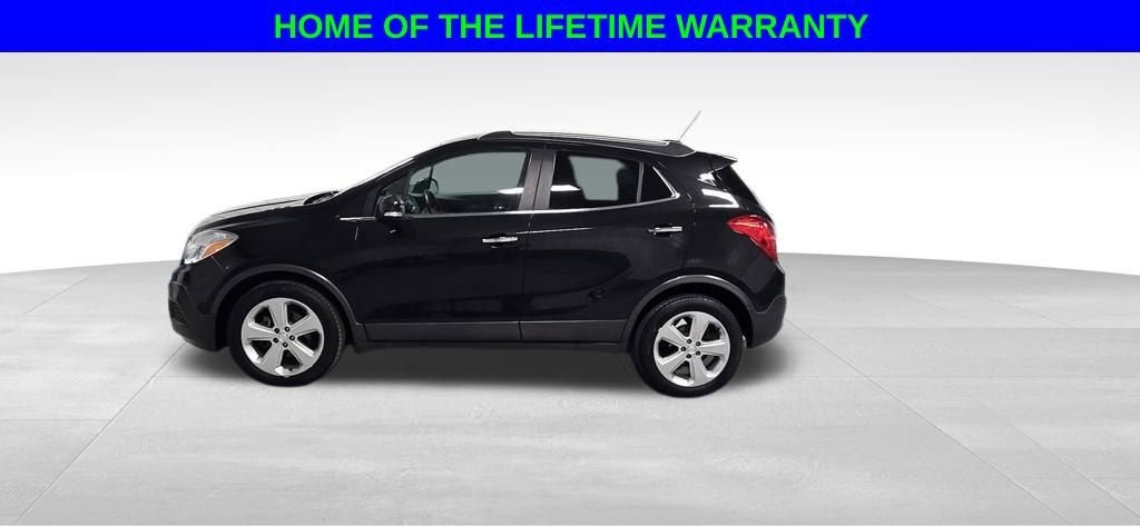 2016 Buick Encore Base