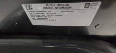 2016 Buick Encore Base