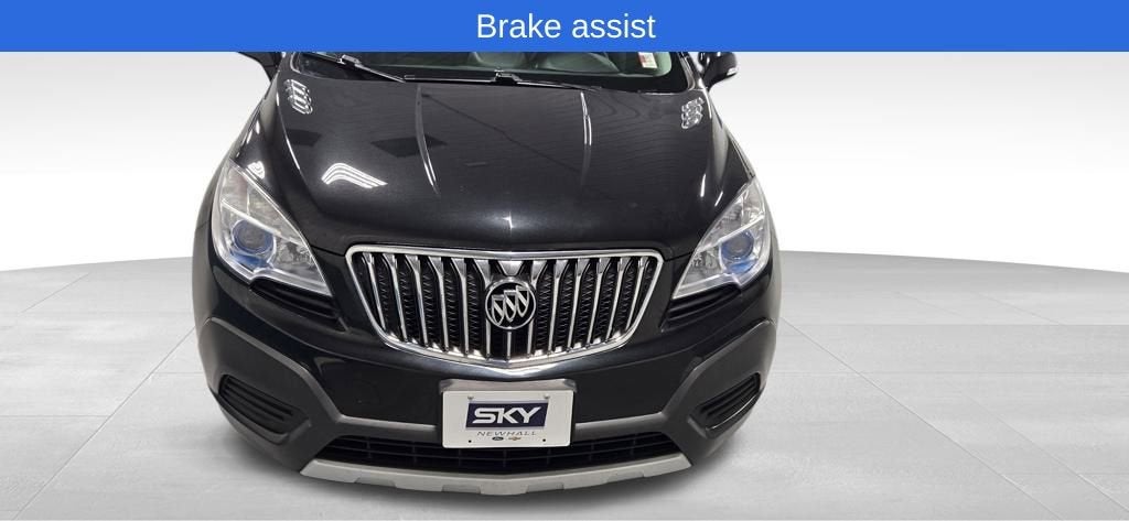 2016 Buick Encore Base