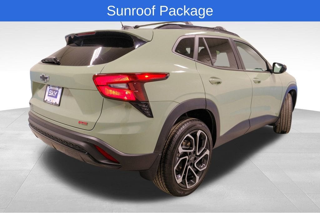 2024 Chevrolet Trax 2RS