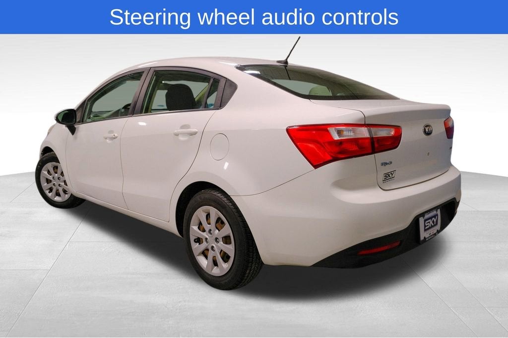 2013 Kia Rio LX