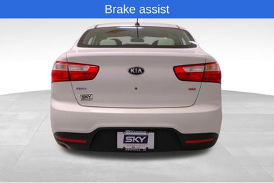 2013 Kia Rio LX