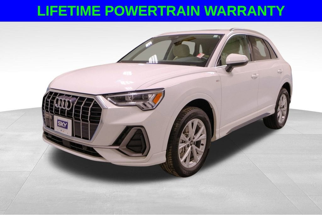 2025 Audi Q3 S line Premium