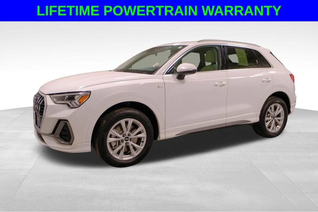 2025 Audi Q3 S line Premium