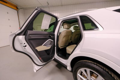 2025 Audi Q3 S line Premium