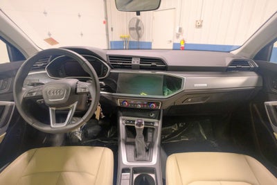 2025 Audi Q3 S line Premium