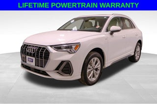 2025 Audi Q3 S line Premium