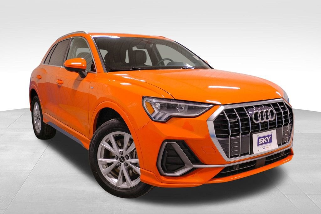 2025 Audi Q3 S line Premium