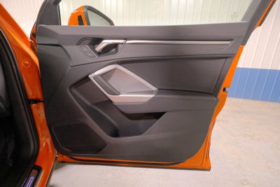 2025 Audi Q3 S line Premium