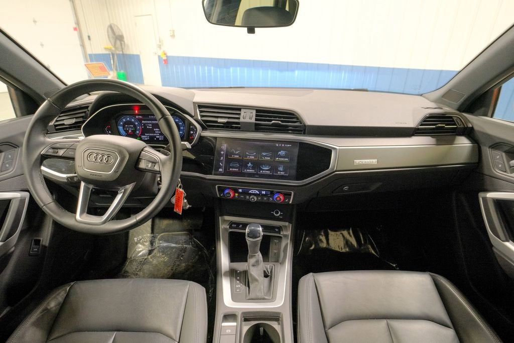 2025 Audi Q3 S line Premium