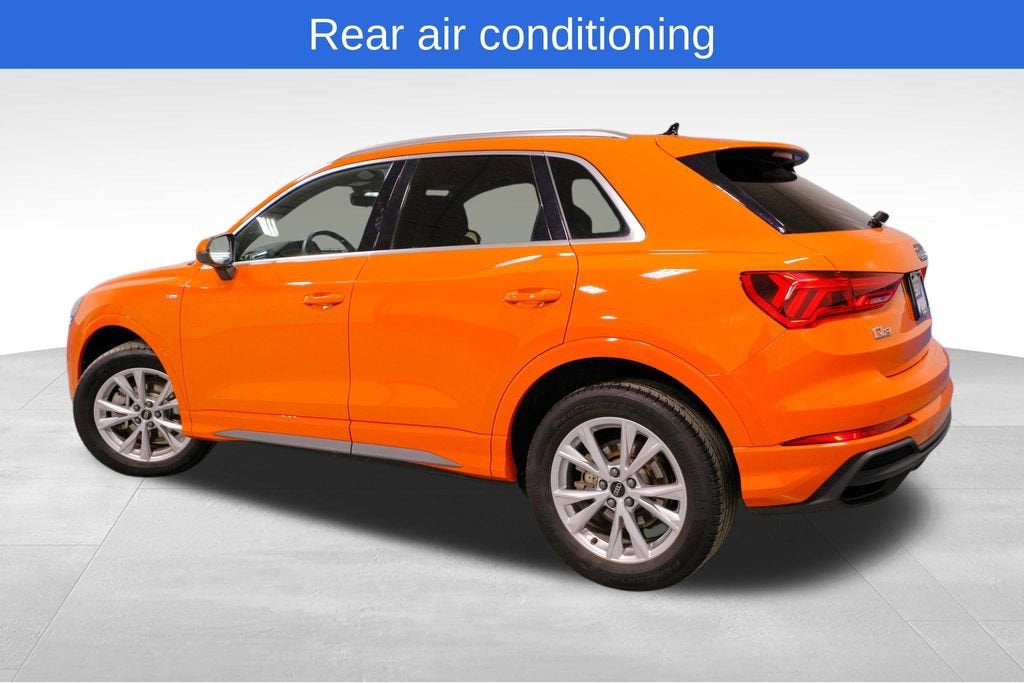 2025 Audi Q3 S line Premium