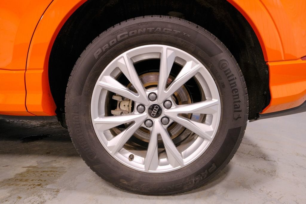 2025 Audi Q3 S line Premium