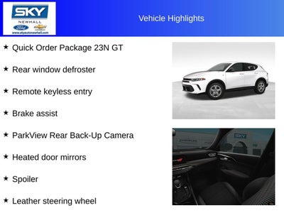 2025 Dodge Hornet GT