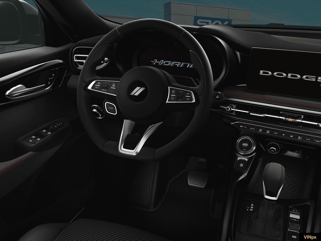 2025 Dodge Hornet GT