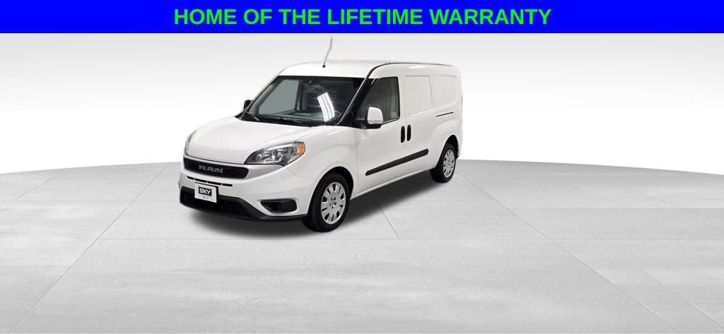 2021 RAM ProMaster City Cargo Van Tradesman SLT