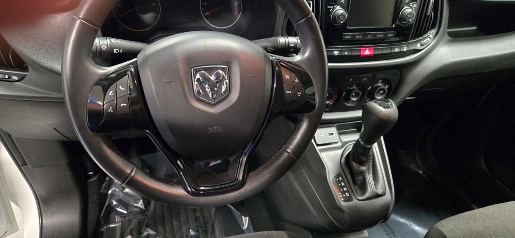 2021 RAM ProMaster City Cargo Van Tradesman SLT