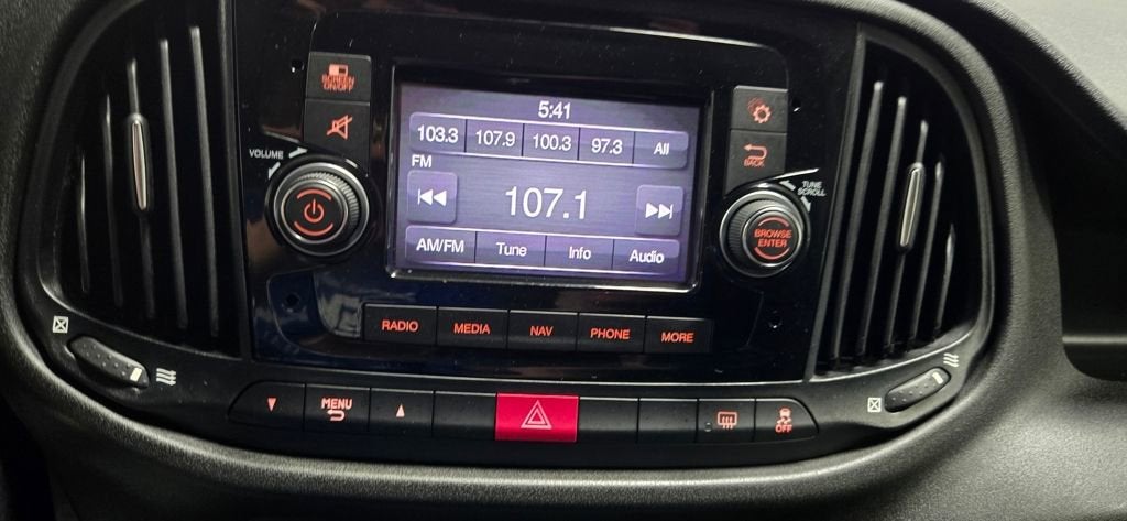 2021 RAM ProMaster City Cargo Van Tradesman SLT