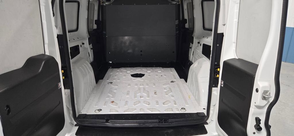 2021 RAM ProMaster City Cargo Van Tradesman SLT