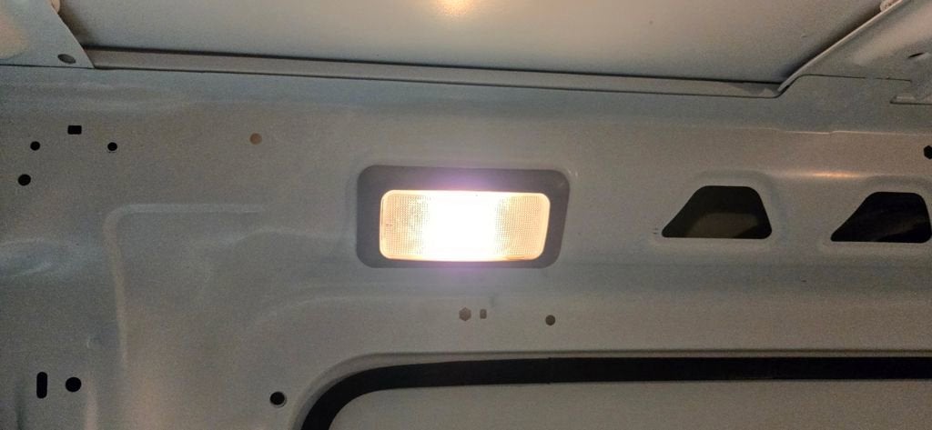 2021 RAM ProMaster City Cargo Van Tradesman SLT