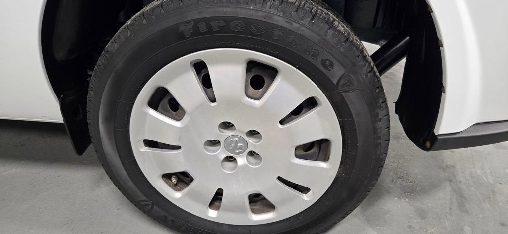 2021 RAM ProMaster City Cargo Van Tradesman SLT