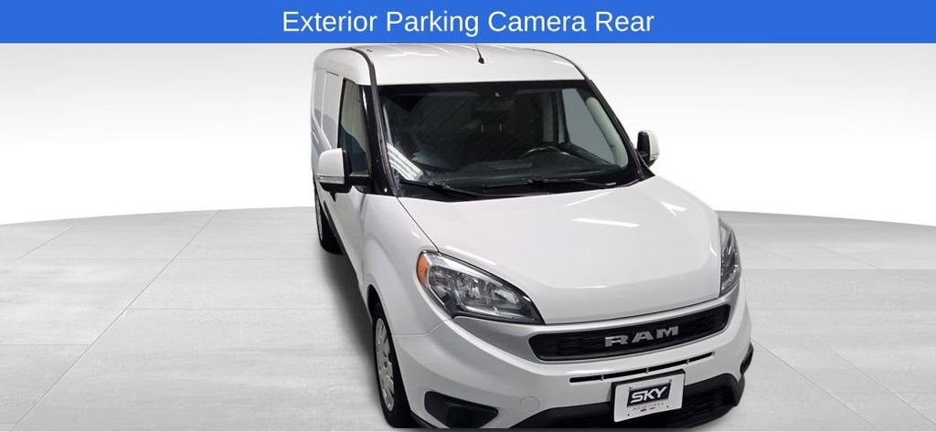 2021 RAM ProMaster City Cargo Van Tradesman SLT