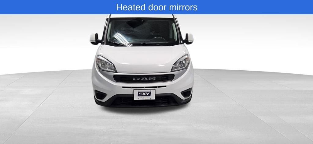 2021 RAM ProMaster City Cargo Van Tradesman SLT