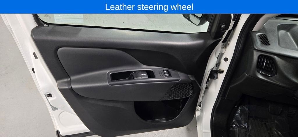 2021 RAM ProMaster City Cargo Van Tradesman SLT