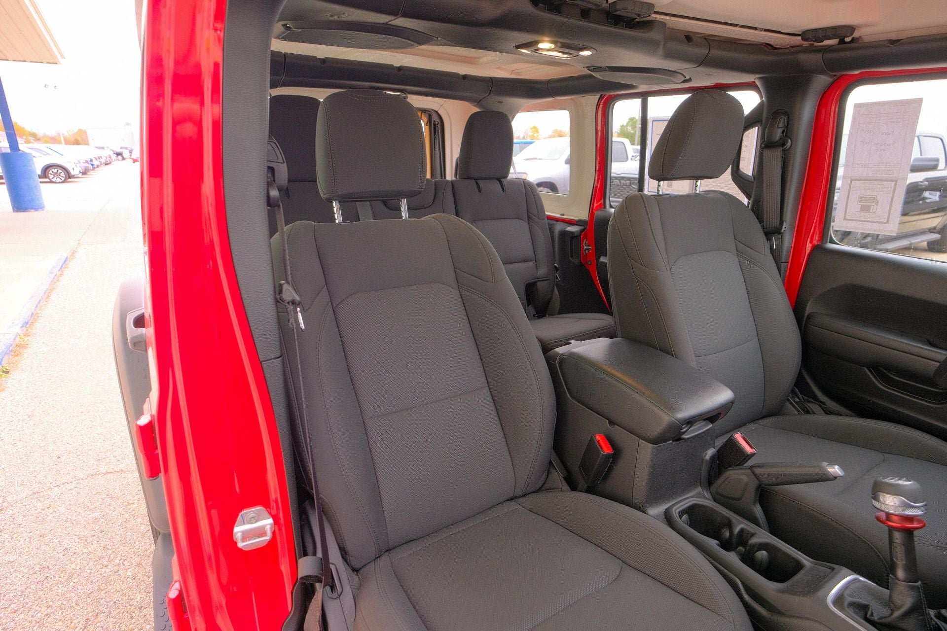 2022 Jeep Wrangler Unlimited Sport 4x4