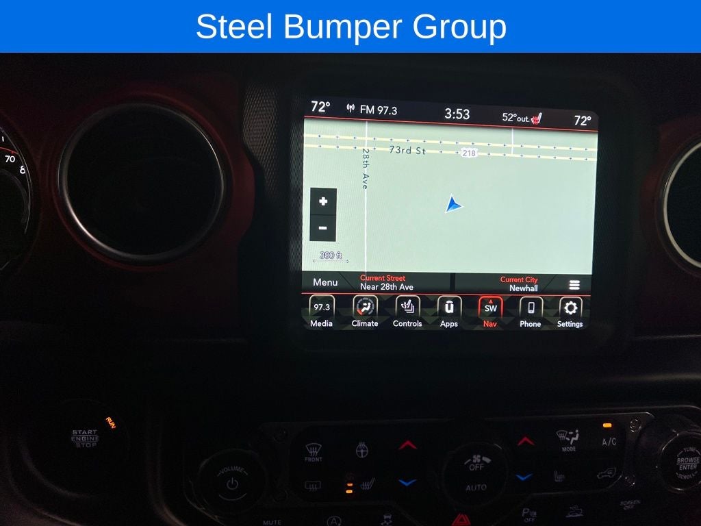 2022 Jeep Wrangler Unlimited Rubicon 4x4