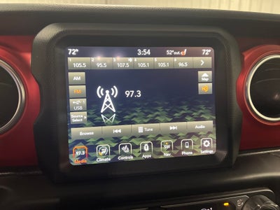 2022 Jeep Wrangler Unlimited Rubicon 4x4