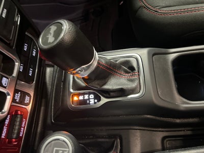 2022 Jeep Wrangler Unlimited Rubicon 4x4