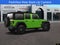 2025 Jeep Wrangler WRANGLER 4-DOOR SPORT