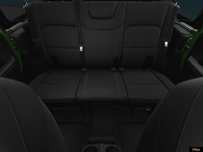 2025 Jeep Wrangler WRANGLER 4-DOOR SPORT