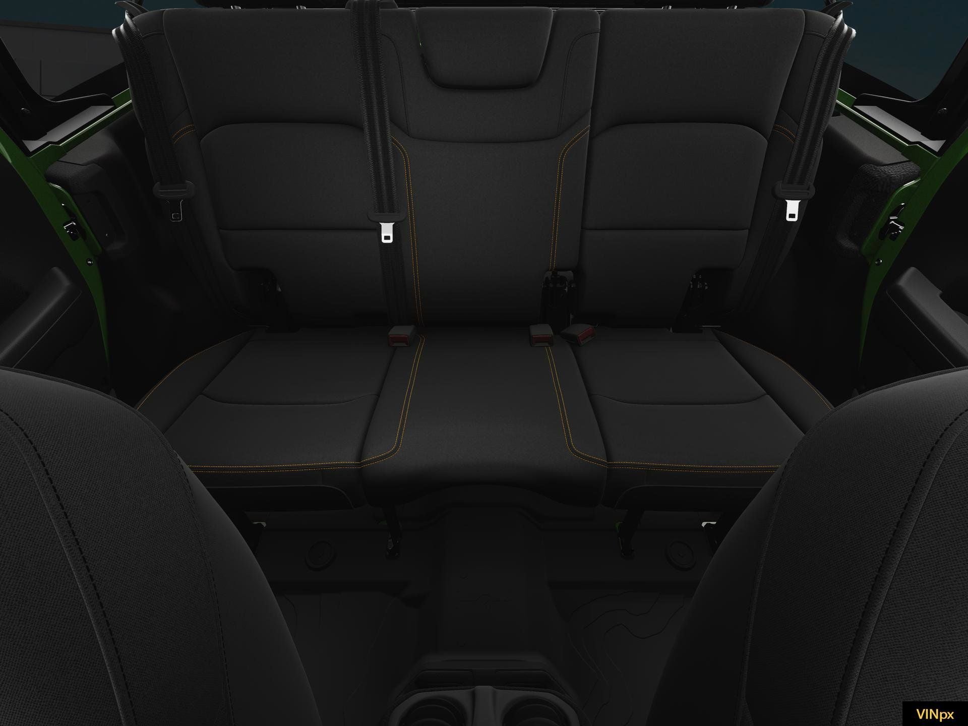 2025 Jeep Wrangler WRANGLER 4-DOOR SPORT