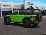 2025 Jeep Wrangler WRANGLER 4-DOOR SPORT