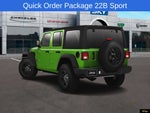 2025 Jeep Wrangler WRANGLER 4-DOOR SPORT